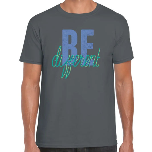 Be Different T-Shirt - Tshirtpark.com