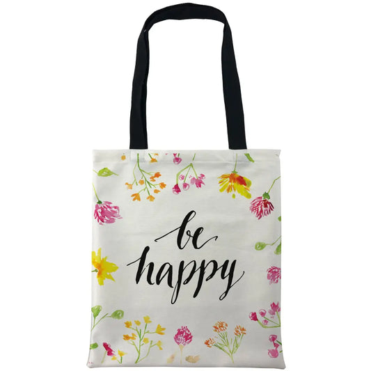 Be Happy Bags - Tshirtpark.com