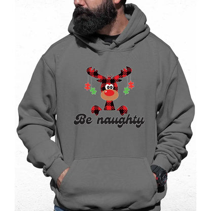 Be Naughty Colour Hoodie - Tshirtpark.com