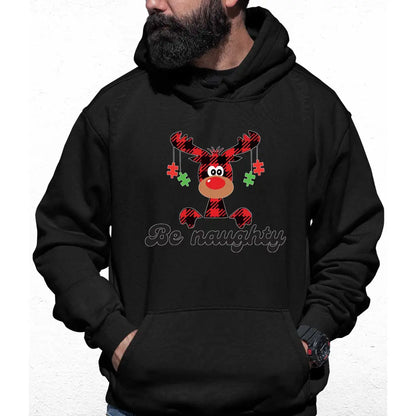 Be Naughty Colour Hoodie - Tshirtpark.com