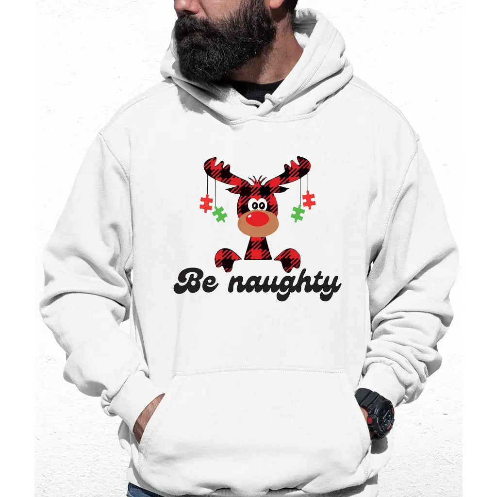 Be Naughty Colour Hoodie - Tshirtpark.com