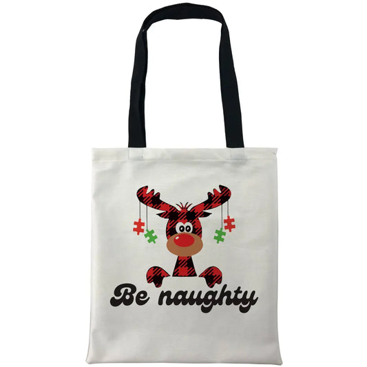Be Naughty Deer Bags - Tshirtpark.com