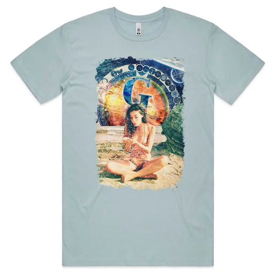 Beach T-Shirt - Tshirtpark.com