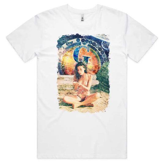 Beach T-Shirt - Tshirtpark.com