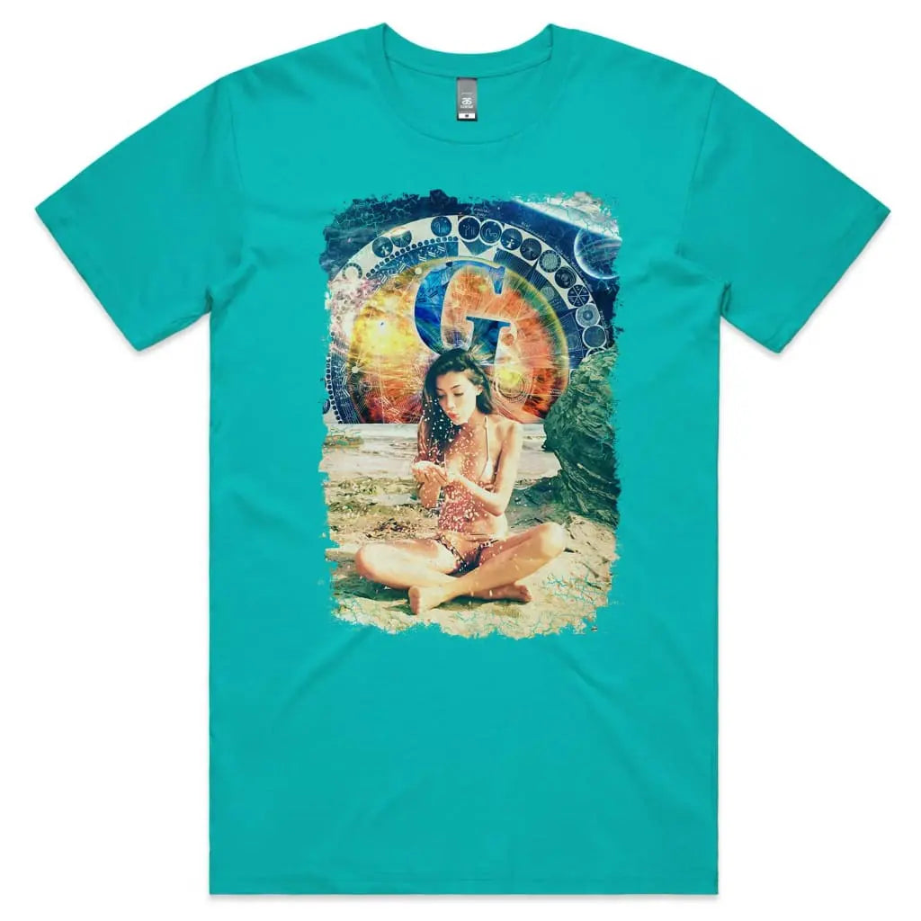 Beach T-Shirt - Tshirtpark.com