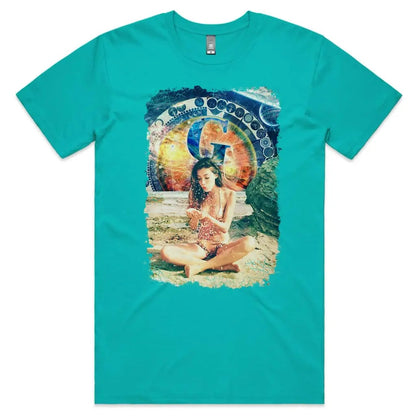 Beach T-Shirt - Tshirtpark.com