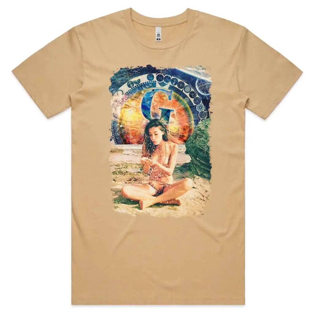 Beach T-Shirt - Tshirtpark.com