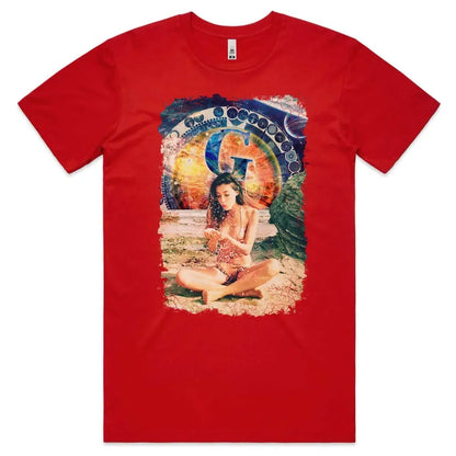 Beach T-Shirt - Tshirtpark.com