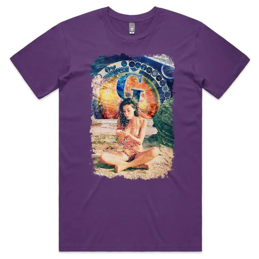 Beach T-Shirt - Tshirtpark.com