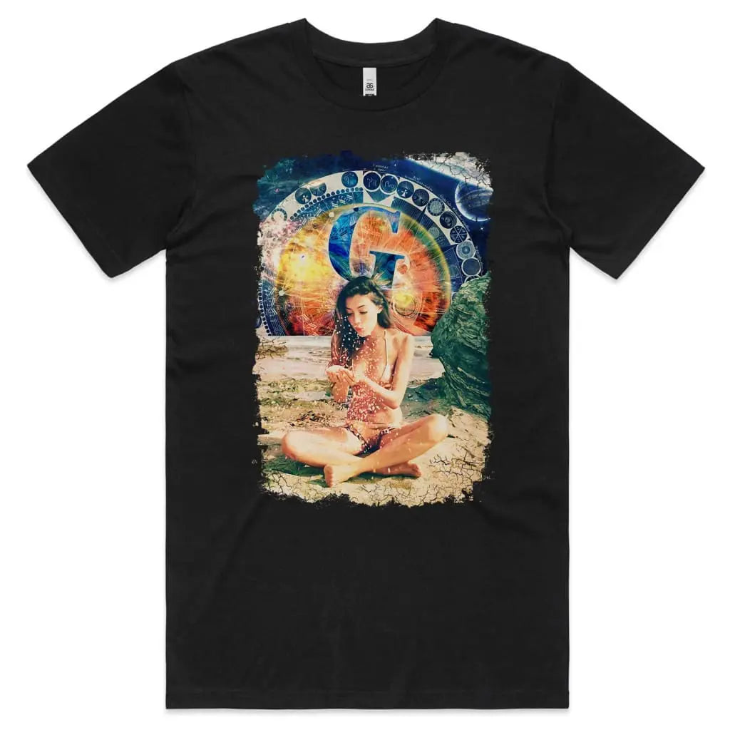 Beach T-Shirt - Tshirtpark.com