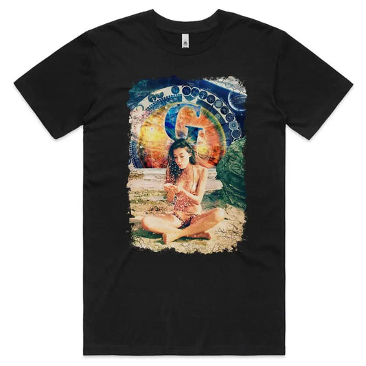 Beach T-Shirt - Tshirtpark.com