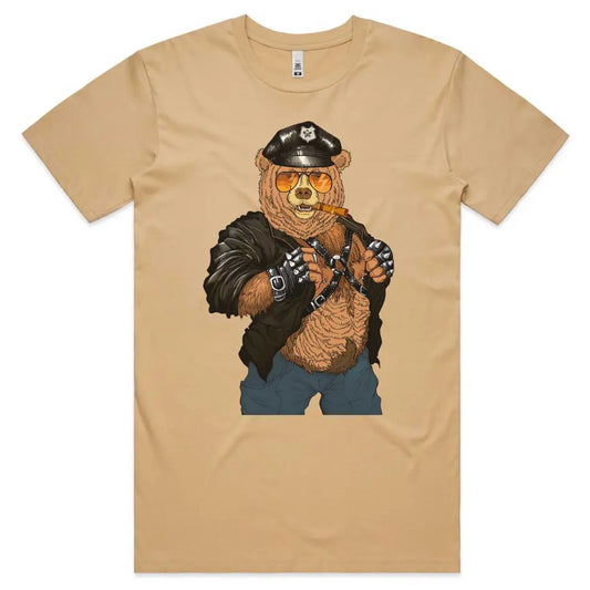 Bear Fetish T-Shirt - Tshirtpark.com