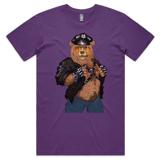 Bear Fetish T-Shirt - Tshirtpark.com