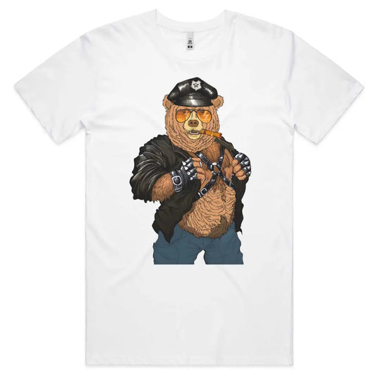 Bear Fetish T-Shirt - Tshirtpark.com