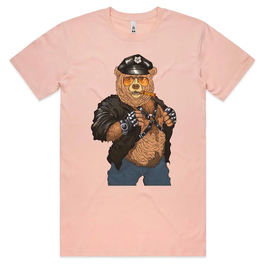 Bear Fetish T-Shirt - Tshirtpark.com