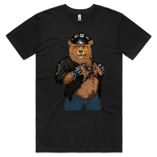 Bear Fetish T-Shirt - Tshirtpark.com