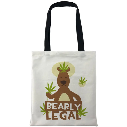 Bearly High Bags - Tshirtpark.com