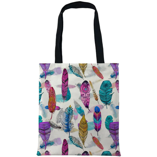 Beautiful Feathers Bags - Tshirtpark.com