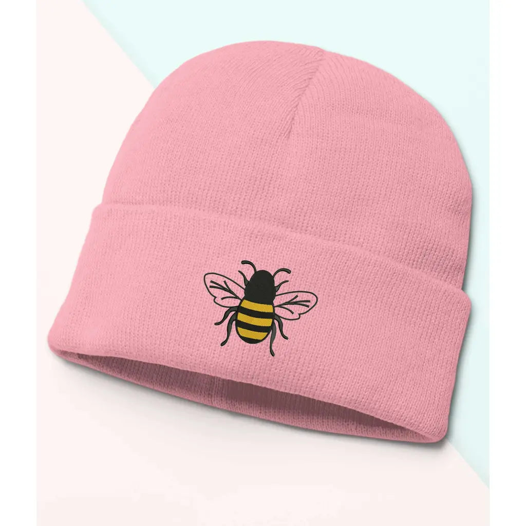 Bee Beanie - Tshirtpark.com