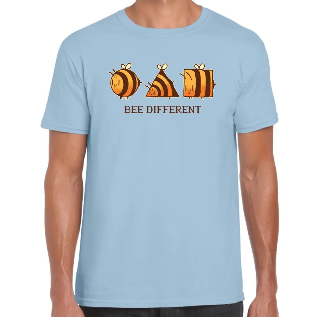 Bee Different T-Shirt - Tshirtpark.com