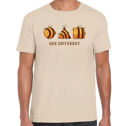 Bee Different T-Shirt - Tshirtpark.com