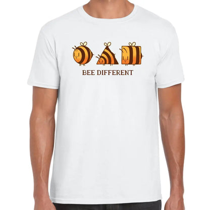 Bee Different T-Shirt - Tshirtpark.com