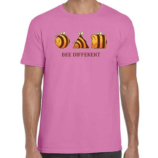 Bee Different T-Shirt - Tshirtpark.com