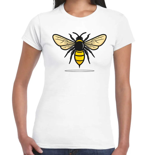 Bee Ladies T-shirt - Tshirtpark.com