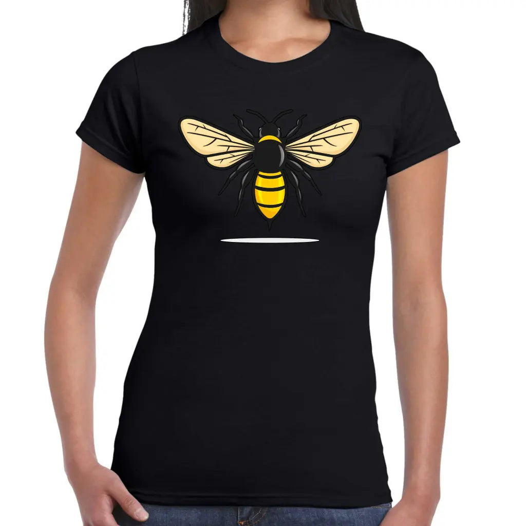 Bee Ladies T-shirt - Tshirtpark.com