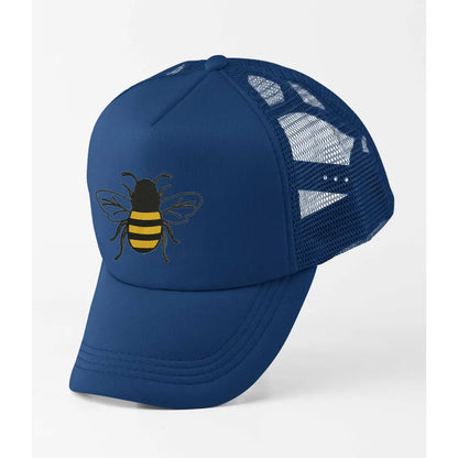 Bee Trucker Cap - Tshirtpark.com