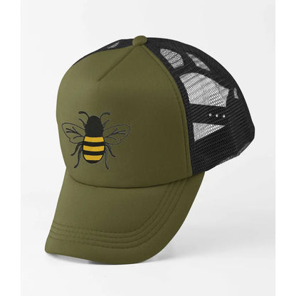 Bee Trucker Cap - Tshirtpark.com