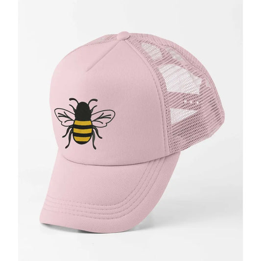 Bee Trucker Cap - Tshirtpark.com