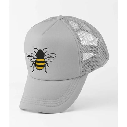 Bee Trucker Cap - Tshirtpark.com