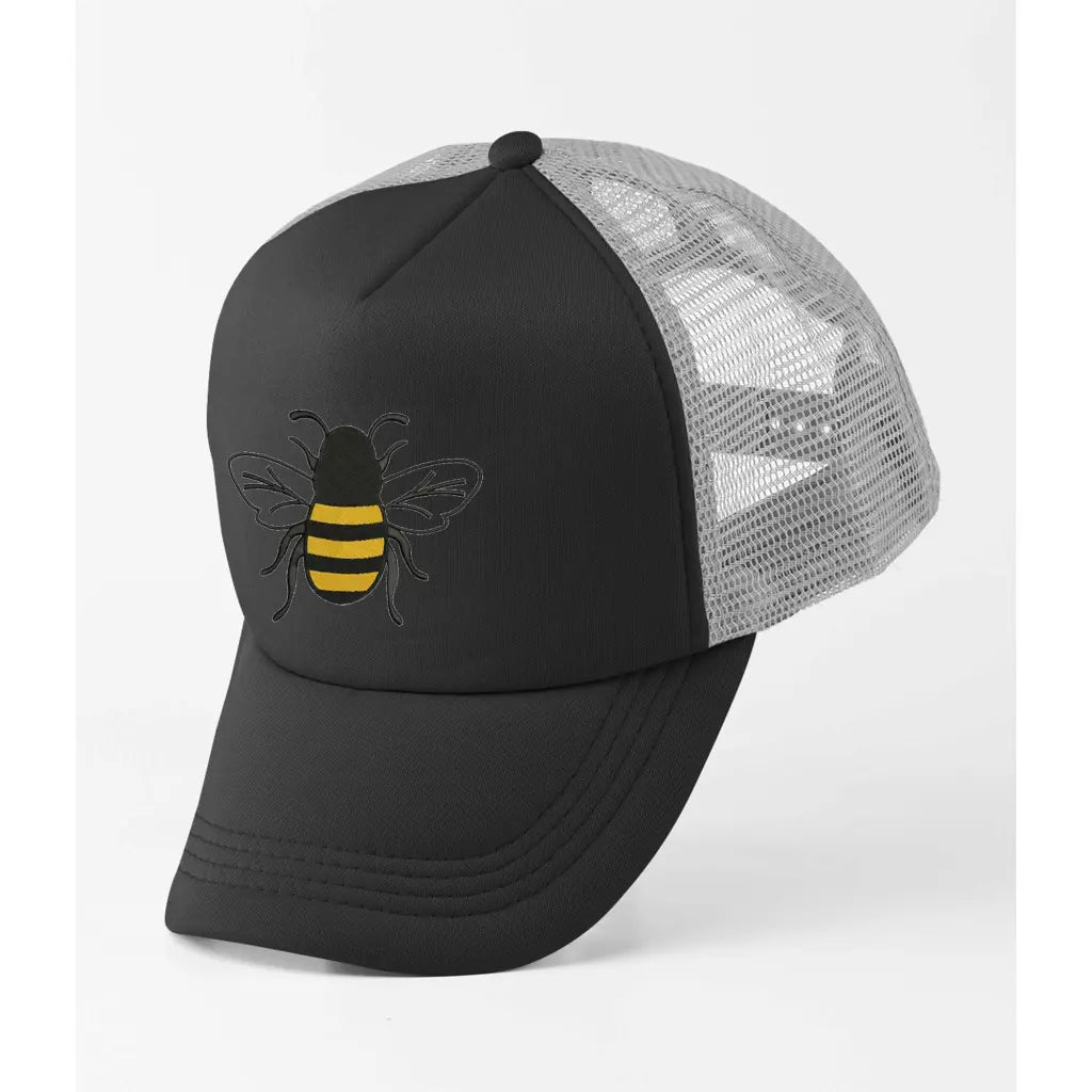 Bee Trucker Cap - Tshirtpark.com