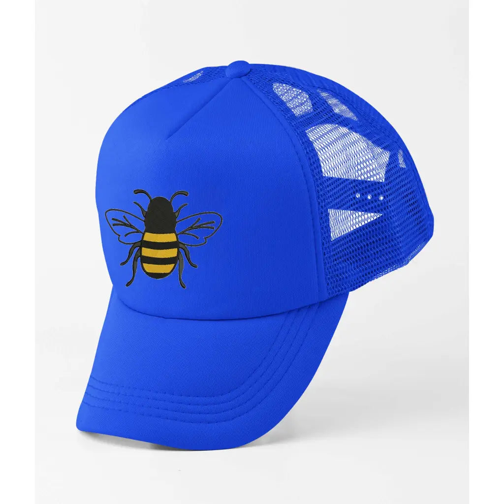 Bee Trucker Cap - Tshirtpark.com