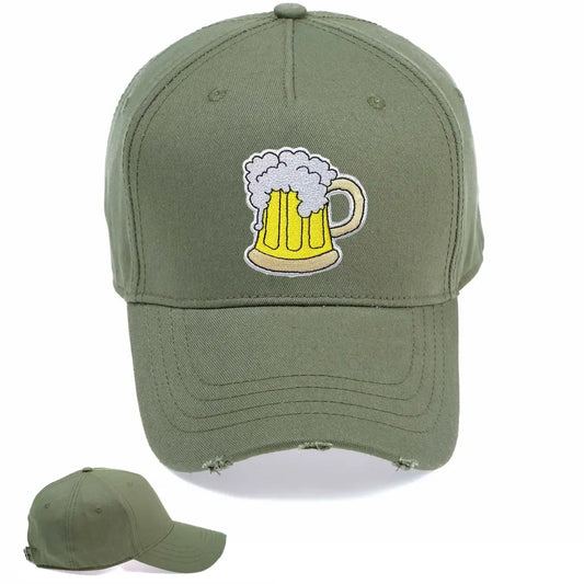 Beer Glass Cap - Tshirtpark.com