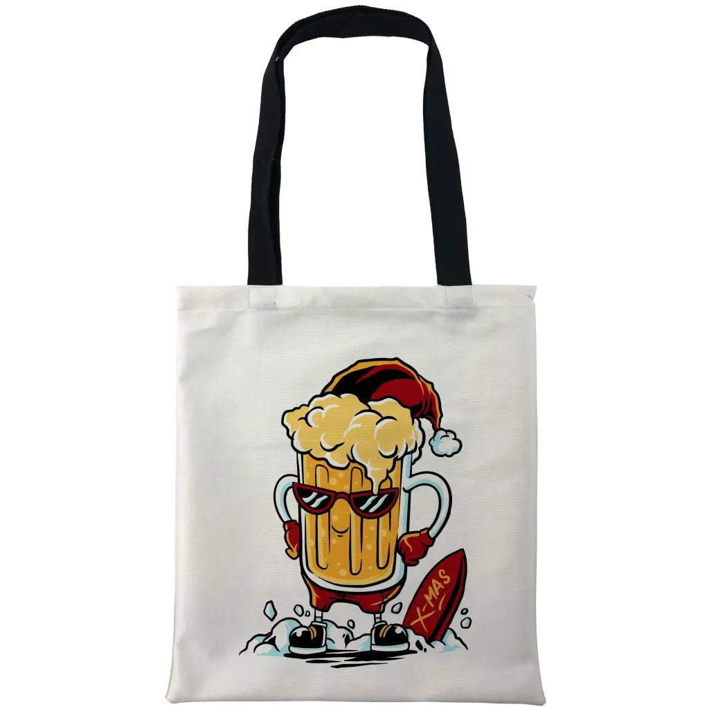 Beer Glass Santa Bags - Tshirtpark.com