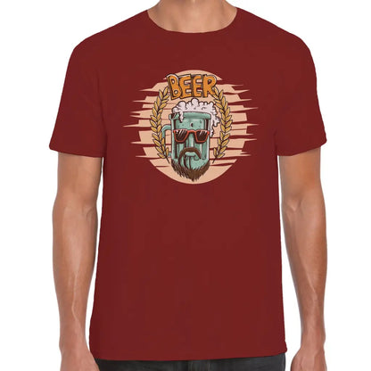 Beer Glass T-Shirt - Tshirtpark.com