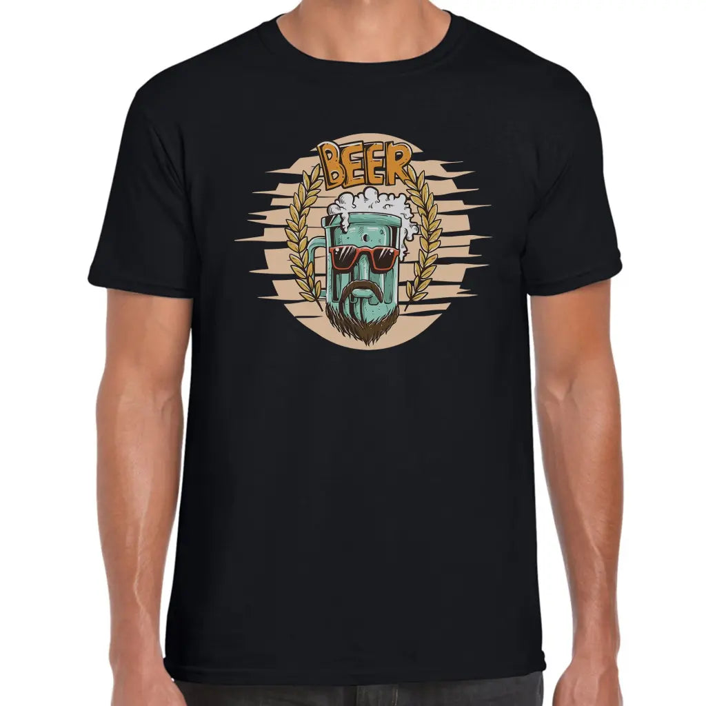 Beer Glass T-Shirt - Tshirtpark.com