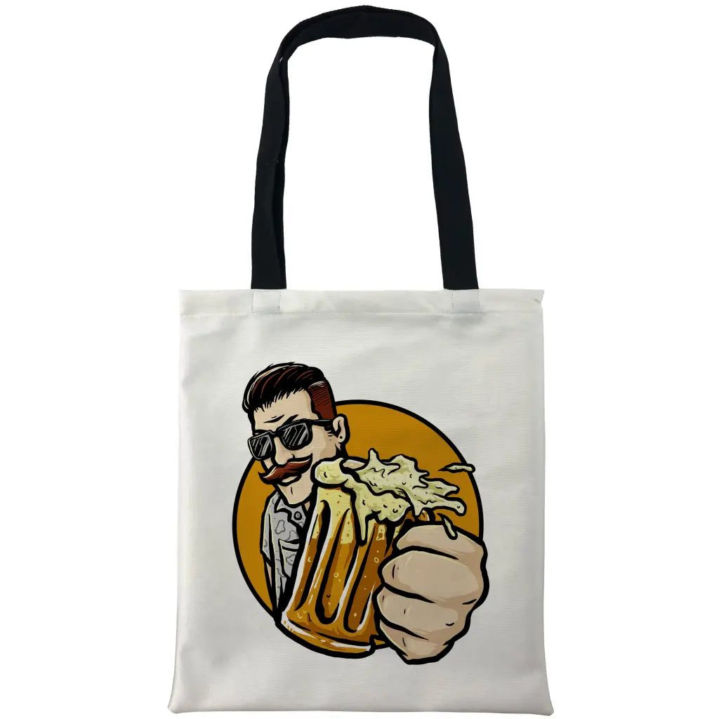 Beer Guy Bags - Tshirtpark.com