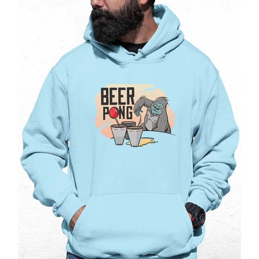 Beer Pong Colour Hoodie - Tshirtpark.com