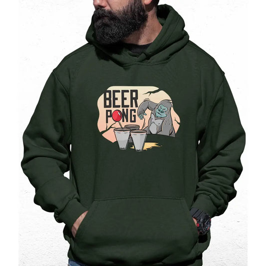 Beer Pong Colour Hoodie - Tshirtpark.com