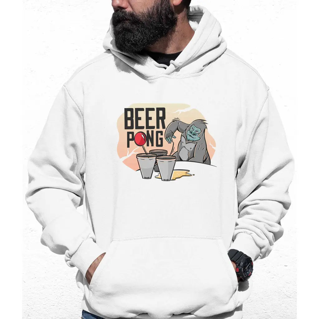 Beer Pong Colour Hoodie - Tshirtpark.com