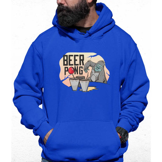 Beer Pong Colour Hoodie - Tshirtpark.com