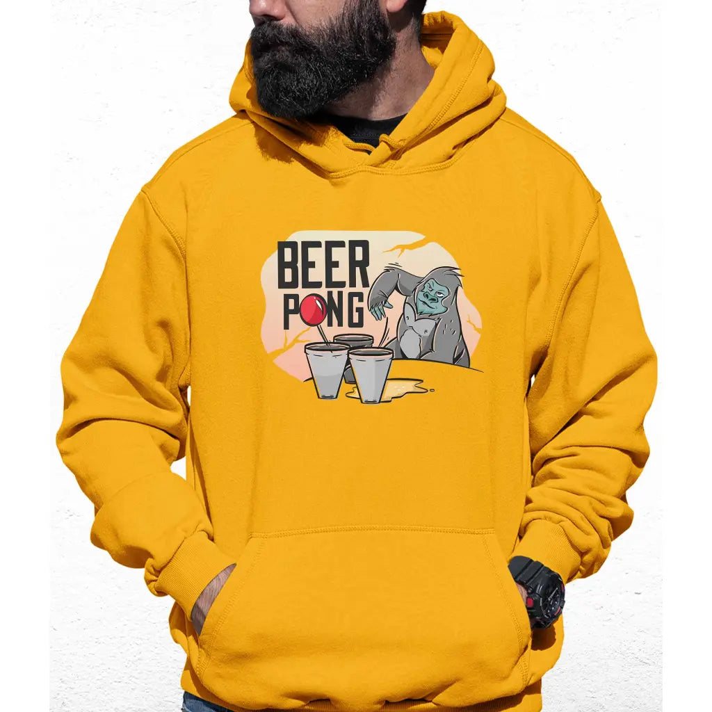 Beer Pong Colour Hoodie - Tshirtpark.com