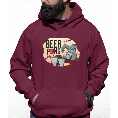 Beer Pong Colour Hoodie - Tshirtpark.com