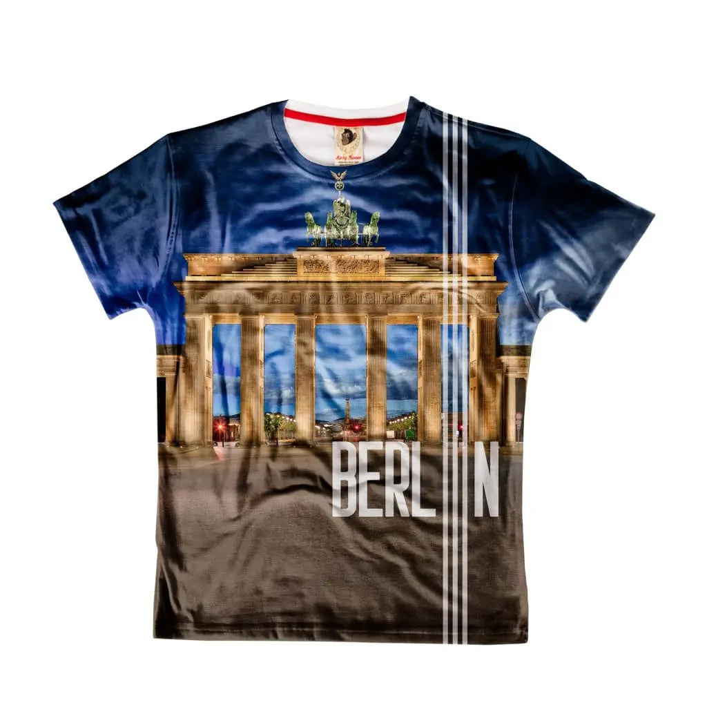 Berlin T-Shirt - Tshirtpark.com