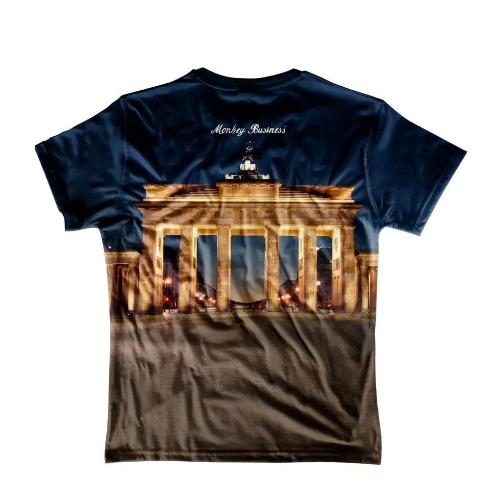 Berlin T-Shirt - Tshirtpark.com