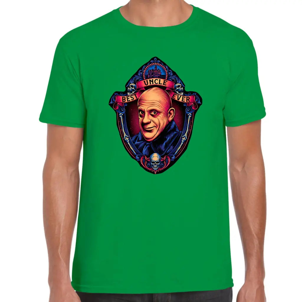 Best Uncle T-Shirt - Tshirtpark.com