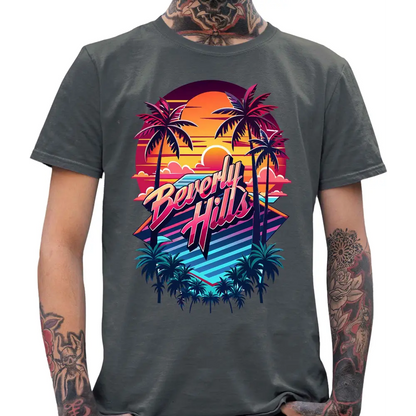 Beverly Hills T-Shirt - Tshirtpark.com